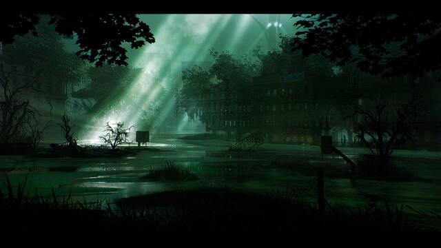 Ilustraciones 2012 Crysis 3 -