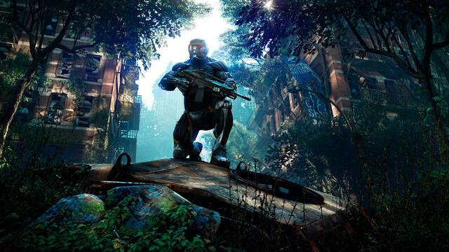 Ilustraciones 2012 Crysis 3 -