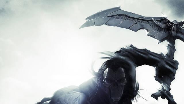 Ilustraciones 2012 Darksiders II -