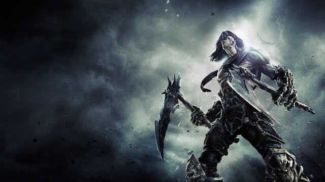 Ilustraciones 2012 Darksiders II -