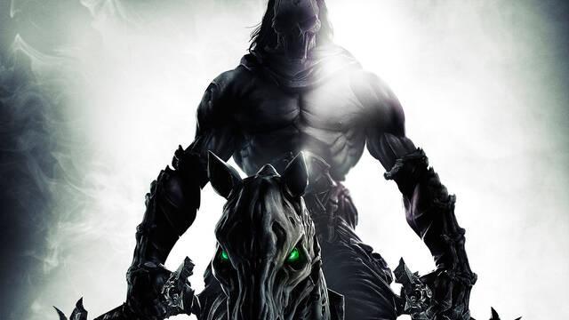 Ilustraciones 2012 Darksiders II -