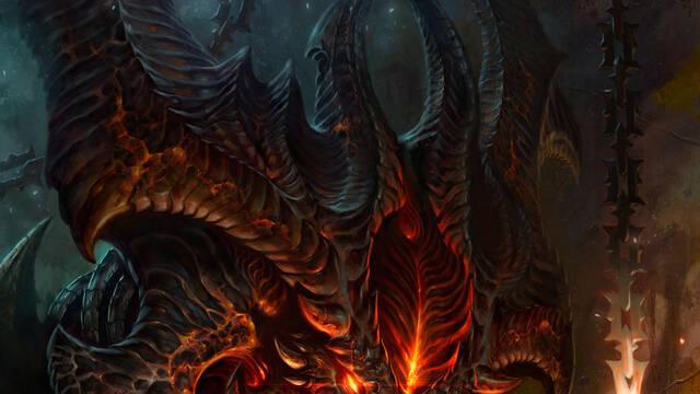 Ilustraciones 2012 Diablo III -