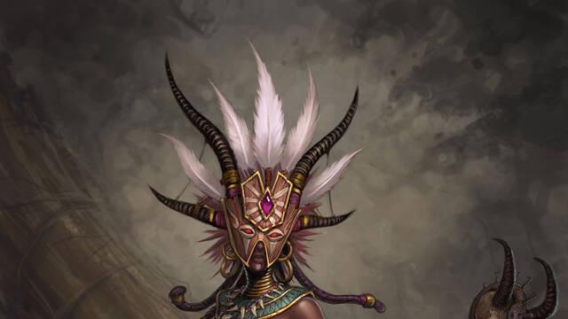 Ilustraciones 2012 Diablo III -