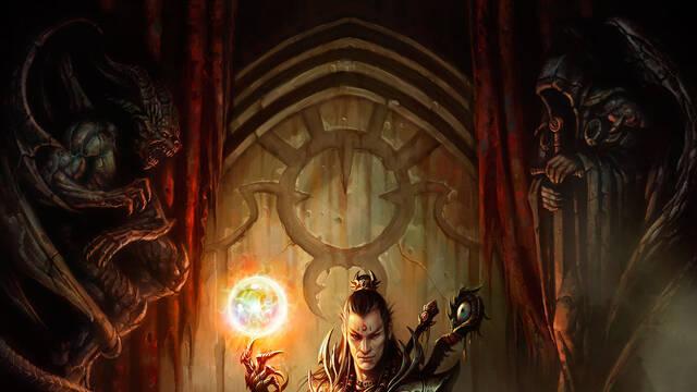 Ilustraciones 2012 Diablo III -