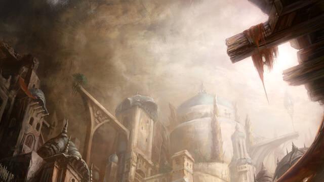 Ilustraciones 2012 Diablo III -