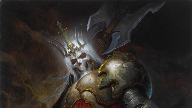 Ilustraciones 2012 Diablo III -