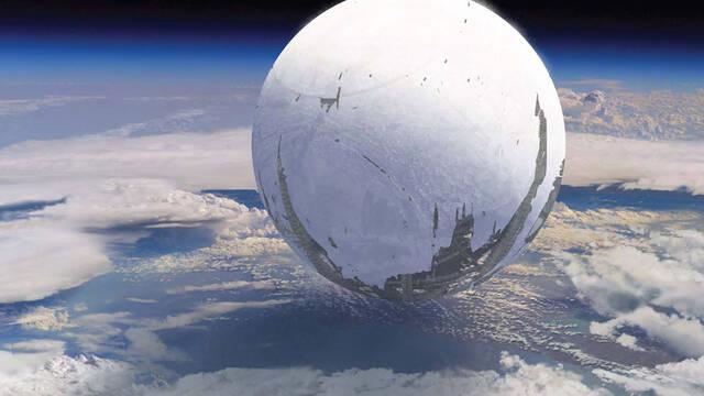 Ilustraciones 2012 Destiny -