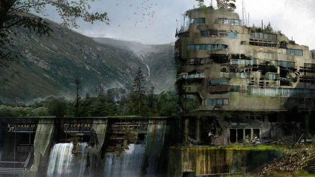 Ilustraciones 2012 Destiny -