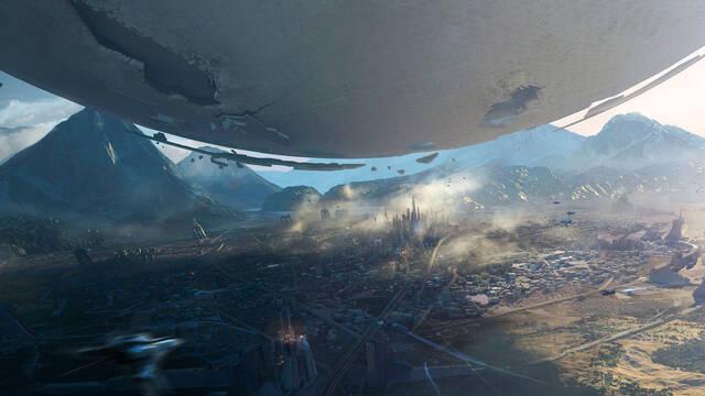 Ilustraciones 2012 Destiny -