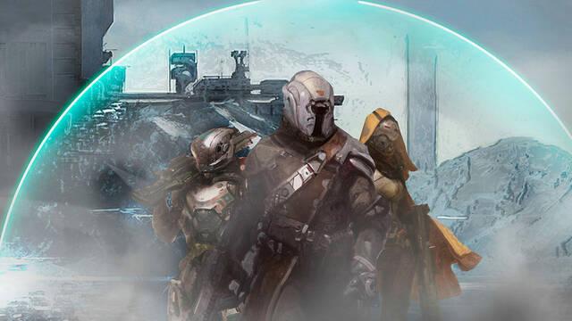 Ilustraciones 2012 Destiny -