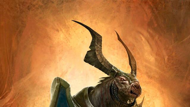 Ilustraciones 2012 God of War Ascension -