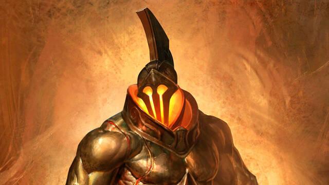 Ilustraciones 2012 God of War Ascension -