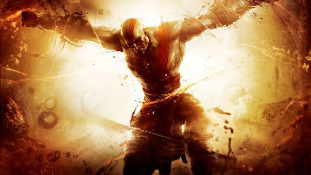 Ilustraciones 2012 God of War Ascension -