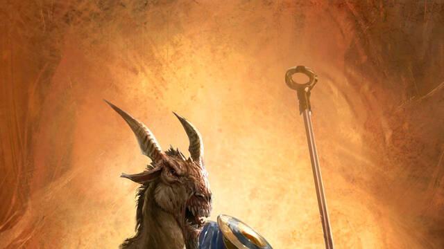 Ilustraciones 2012 God of War Ascension -