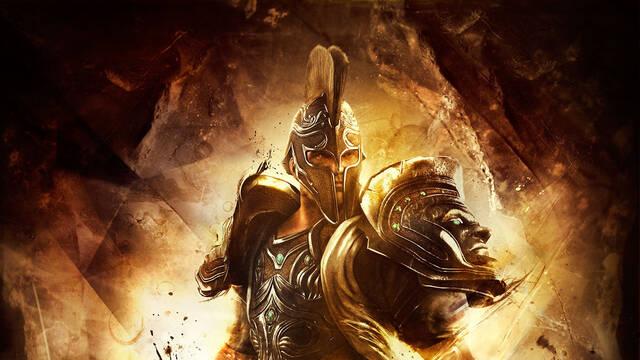 Ilustraciones 2012 God of War Ascension -