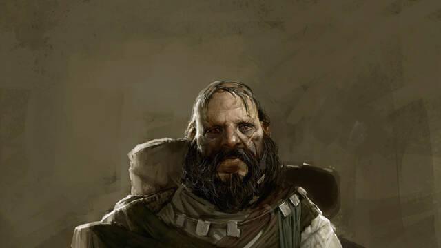 Ilustraciones 2012 God of War Ascension -
