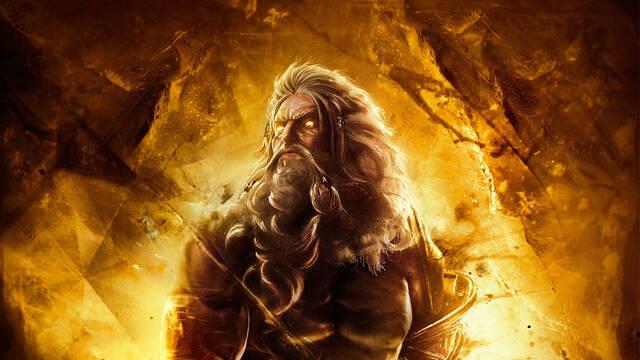 Ilustraciones 2012 God of War Ascension -