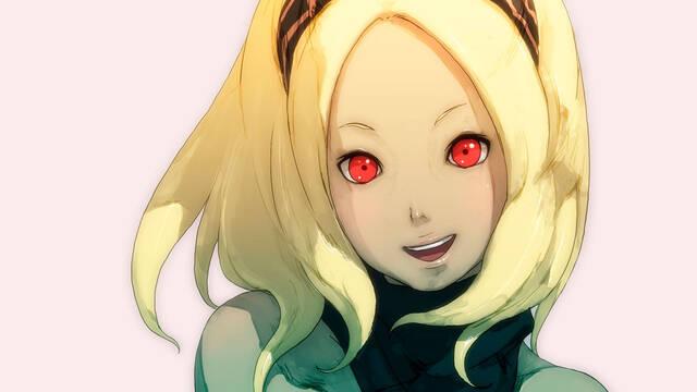Ilustraciones 2012 Gravity Rush -