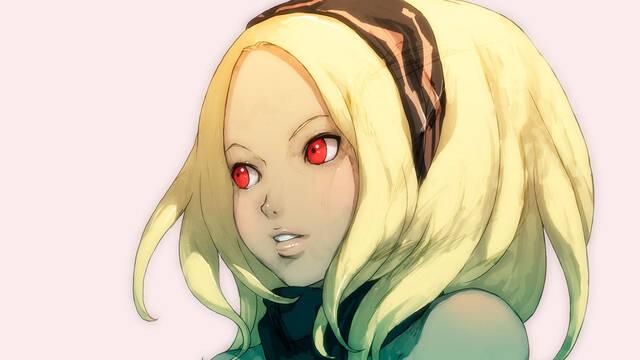 Ilustraciones 2012 Gravity Rush -