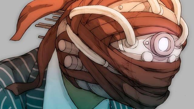 Ilustraciones 2012 Gravity Rush -