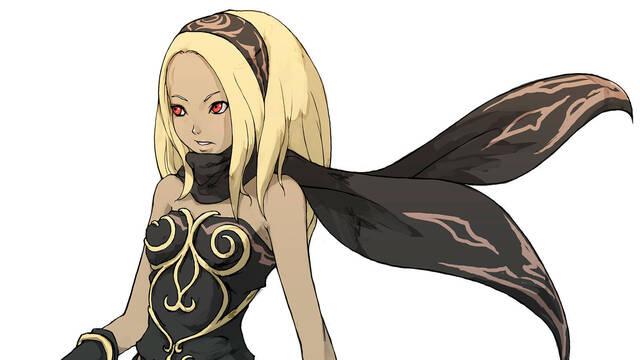 Ilustraciones 2012 Gravity Rush -