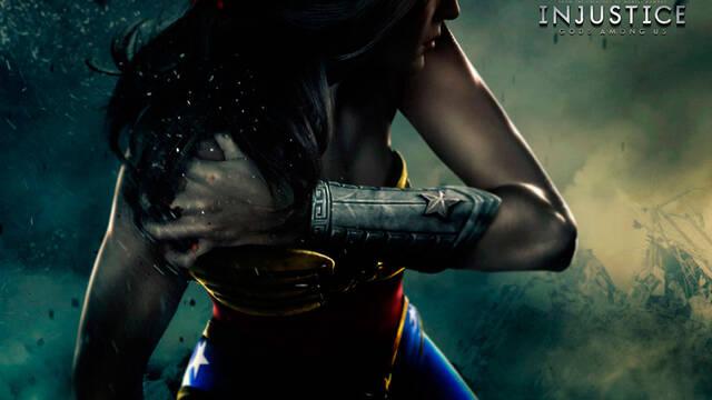 Ilustraciones 2012 Injustice -