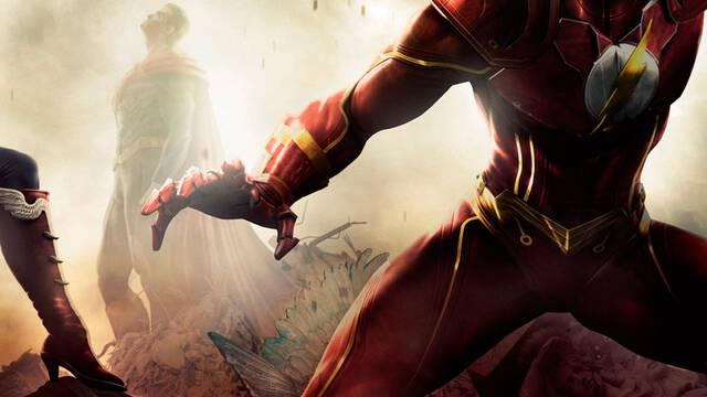 Ilustraciones 2012 Injustice -