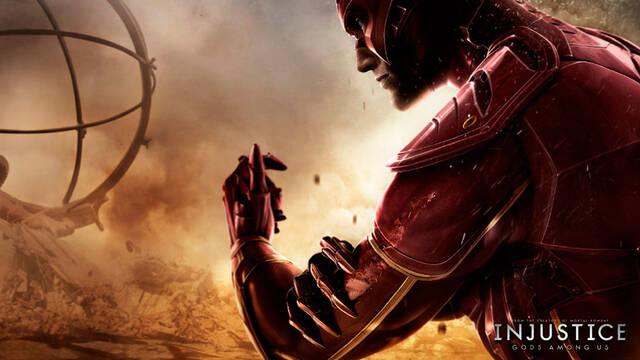 Ilustraciones 2012 Injustice -