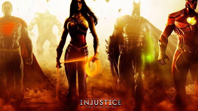 Ilustraciones 2012 Injustice -