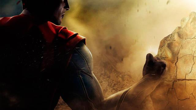 Ilustraciones 2012 Injustice -