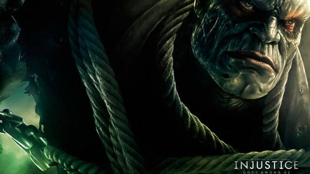 Ilustraciones 2012 Injustice -