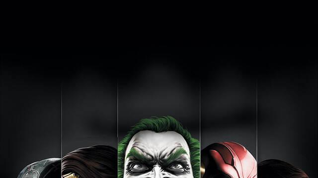 Ilustraciones 2012 Injustice -