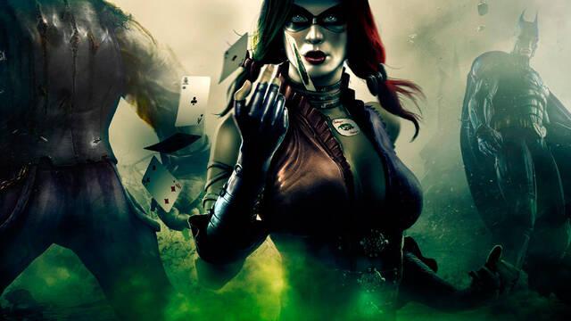 Ilustraciones 2012 Injustice -