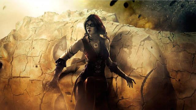 Ilustraciones 2012 Injustice -