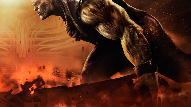 Ilustraciones 2012 Injustice -