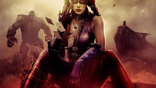 Ilustraciones 2012 Injustice -