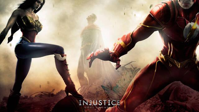 Ilustraciones 2012 Injustice -