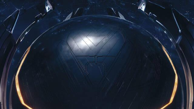 Ilustraciones 2012 Halo 4 -