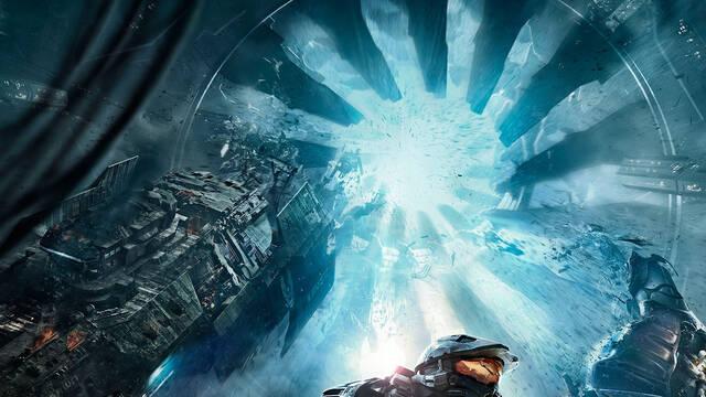 Ilustraciones 2012 Halo 4 -