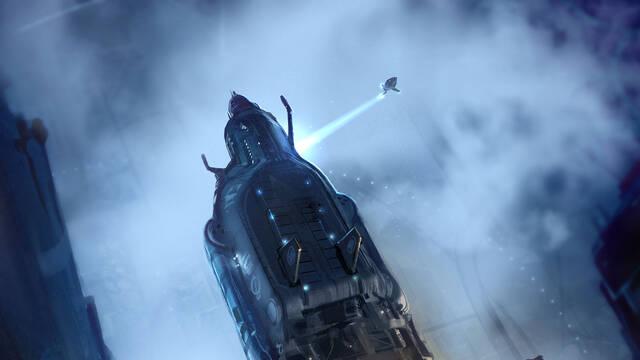 Ilustraciones 2012 Halo 4 -