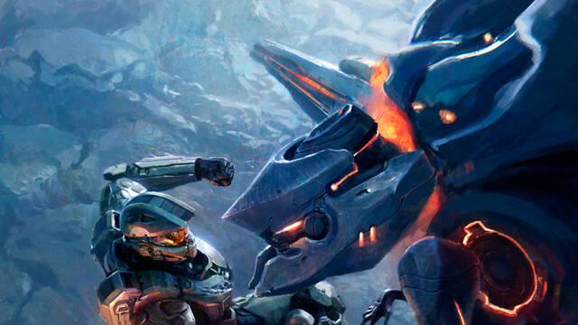 Ilustraciones 2012 Halo 4 -