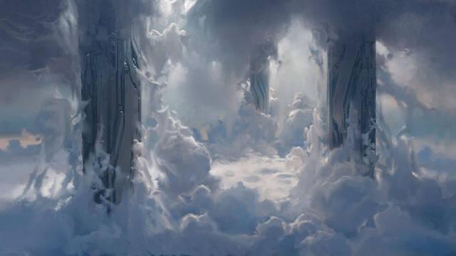 Ilustraciones 2012 Halo 4 -