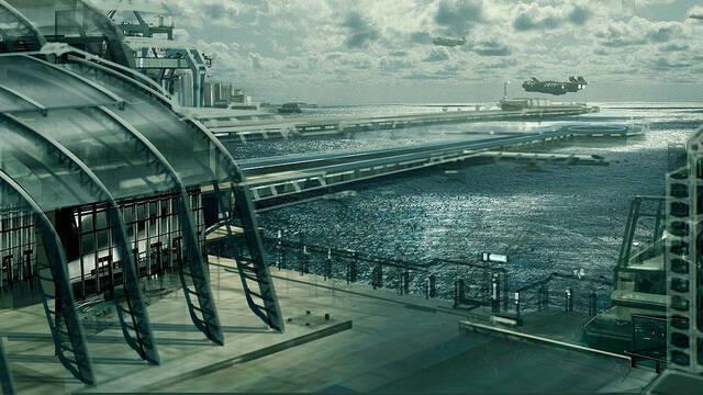 Ilustraciones 2012 Halo 4 -