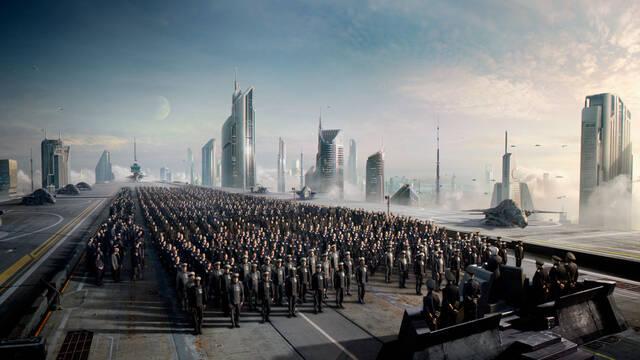 Ilustraciones 2012 Halo 4 -