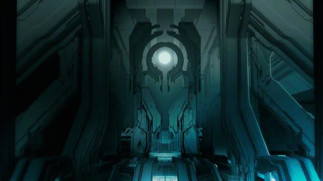 Ilustraciones 2012 Halo 4 -