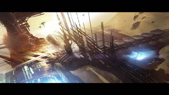 Ilustraciones 2012 Halo 4 -