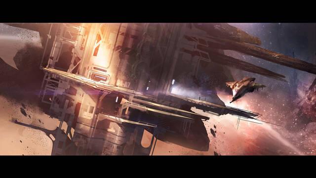 Ilustraciones 2012 Halo 4 -