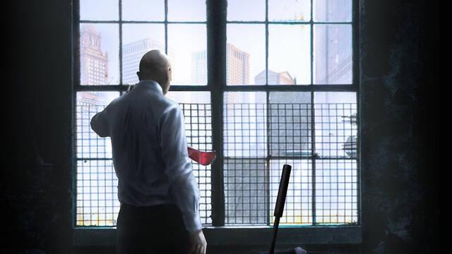 Ilustraciones 2012 Hitman Absolution -