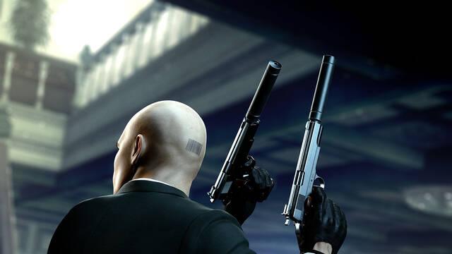 Ilustraciones 2012 Hitman Absolution -