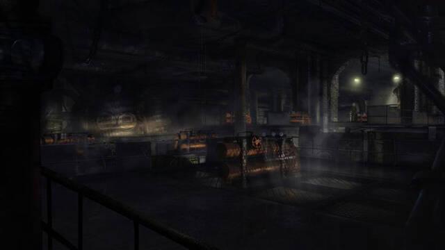 Ilustraciones 2012 Hitman Absolution -